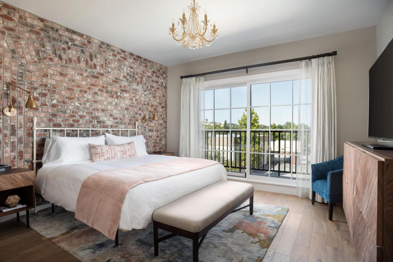 The Piccolo Hotel El Paso de Robles Kamer foto