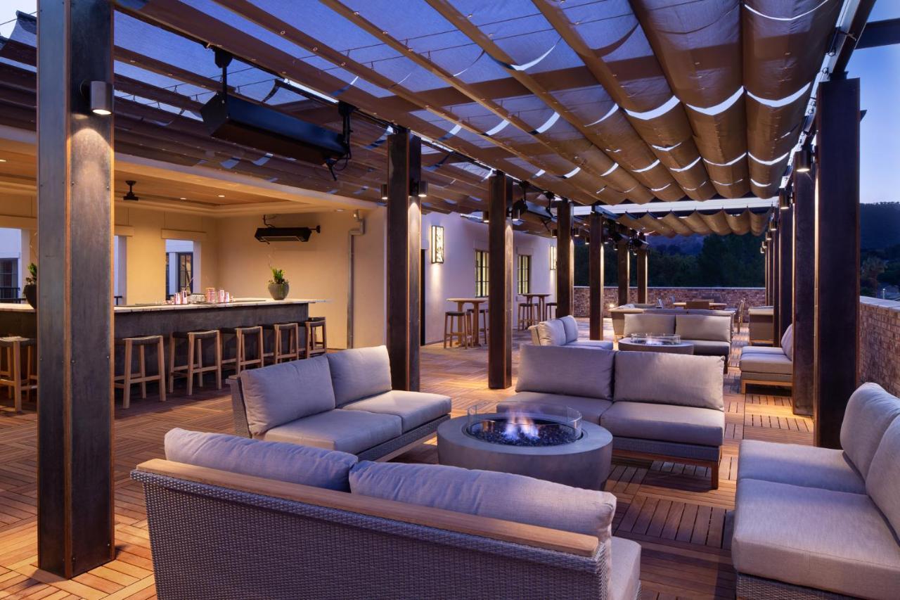 The Piccolo Hotel El Paso de Robles Buitenkant foto