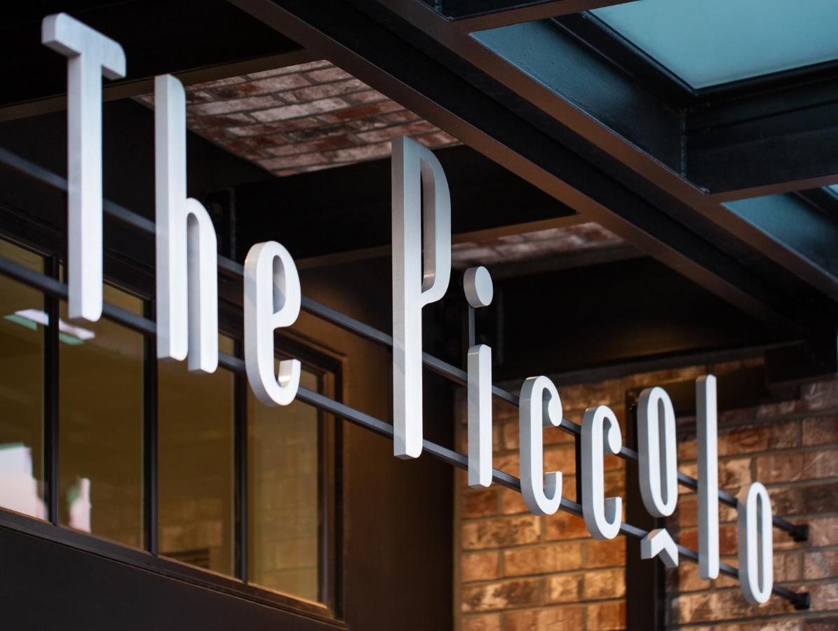 The Piccolo Hotel El Paso de Robles Buitenkant foto