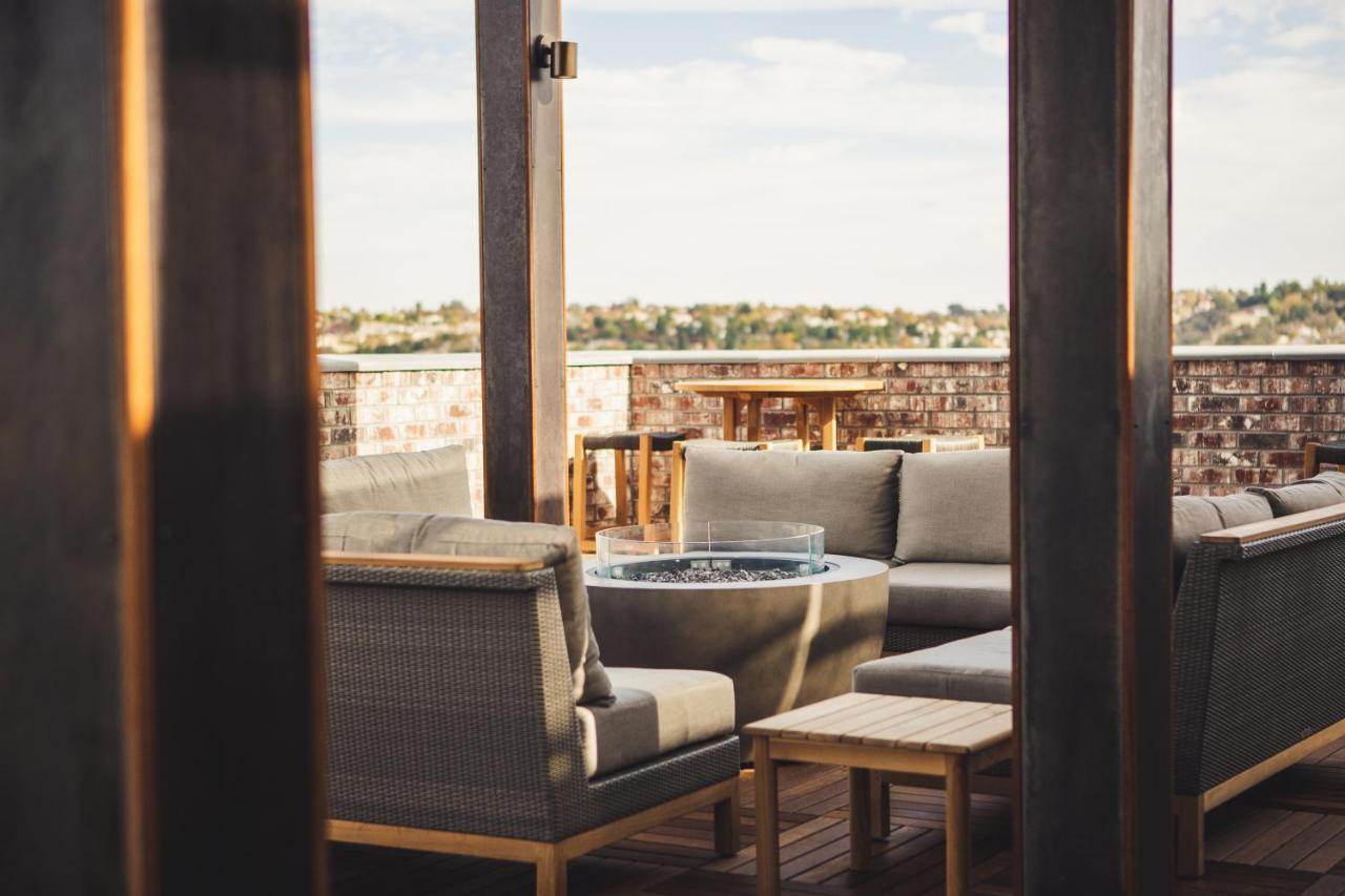 The Piccolo Hotel El Paso de Robles Buitenkant foto