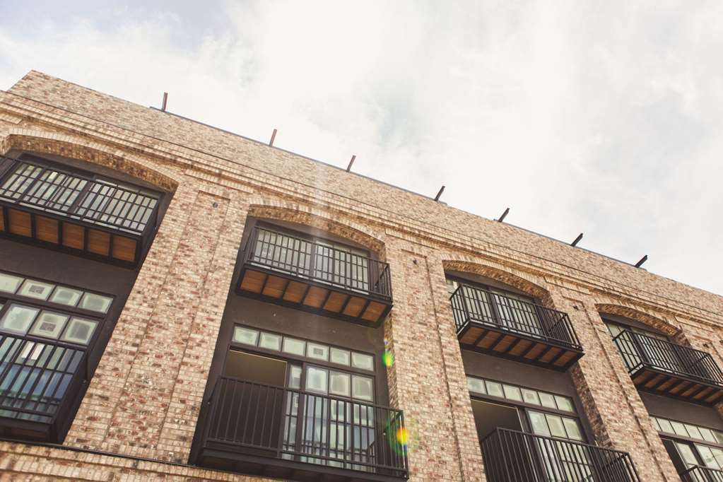 The Piccolo Hotel El Paso de Robles Buitenkant foto
