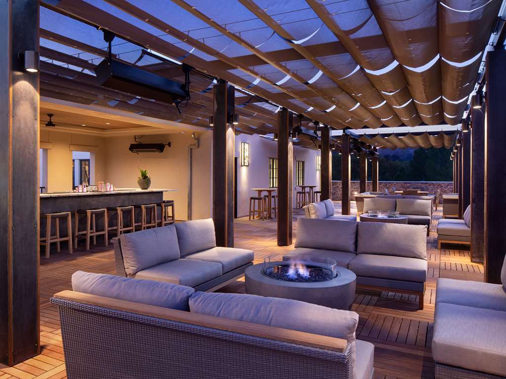 The Piccolo Hotel El Paso de Robles Restaurant foto